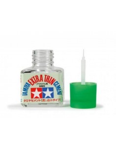 TAMIYA EXTRA THIN CEMENT 40ML 2