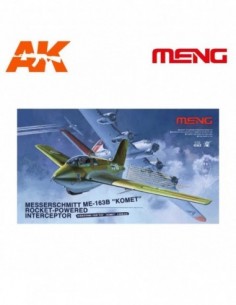 1-32 MESSERSCHMITT ME163B...