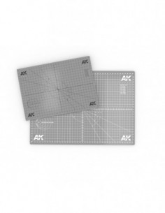 AK SCALE CUTTING MAT A3 2