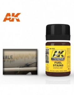 FUEL STAINS