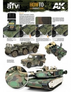 WASH FOR NATO TANKS 2