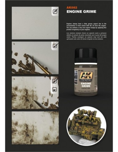 ENGINE GRIME