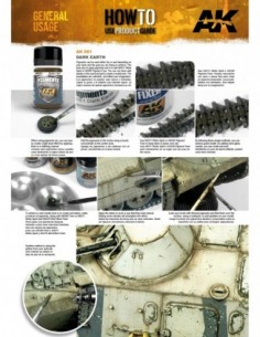 DARK EARTH PIGMENT 2