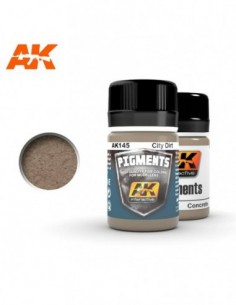 CITY DIRT PIGMENT