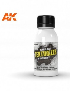 TEXTURIZER ACRYLIC RESIN