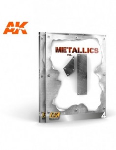 AK LEARNING 04- METALLICS...