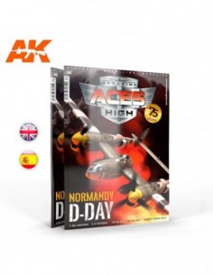 ACES HIGH 16- NORMANDY...