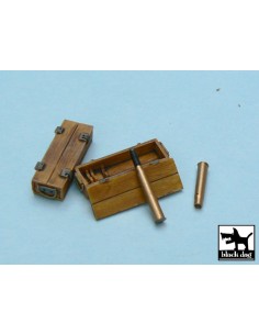 1/48 PANTHER AMMO BOXES