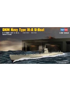 DKM Type IXA U-boat