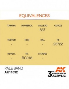 PALE SAND 17ML 2