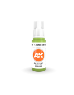FLUORESCENT GREEN 17ML