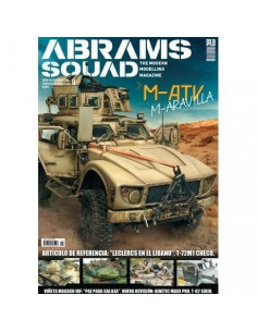 ABRAMS SQUAD 08