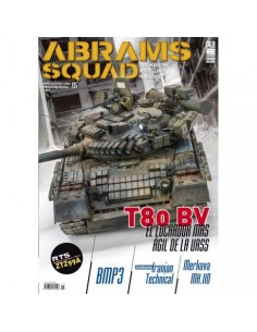 ABRAMS SQUAD 15