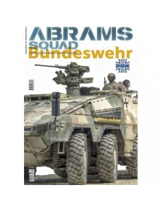 BUNDESWEHR ABRAMS SQUAD...