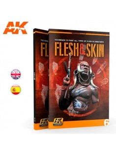 AK LEARNING 06: CARNES Y PIEL
