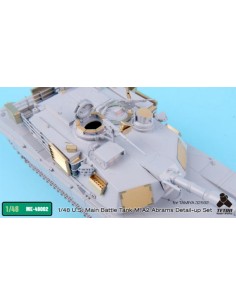 1/48 U.S. Main Battle Tank... 2