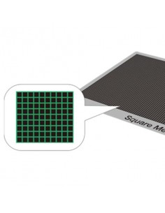MESH B Square 0.5mm