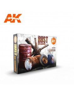 RUST SET