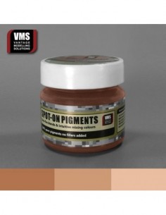 No. 05c Red Earth Pink Tone...