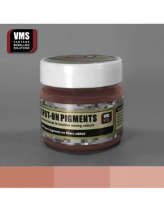 No. 10c Primer Red RAL 3009...