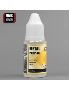 VMS Metal Prep 4K