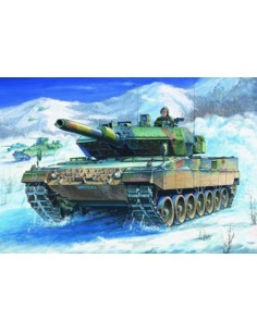 GERMAN LEOPARD 2 A5/A6 TANK