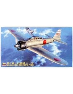 MITSUBISHI A6M2B ZERO