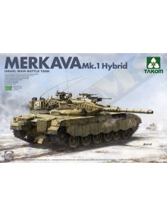 ISRAELI MAIN BATTLE TANK...