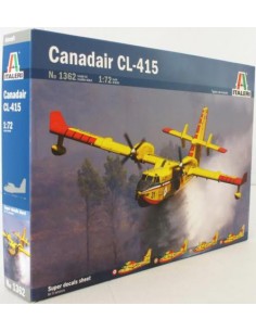 Canadair CL-418 2