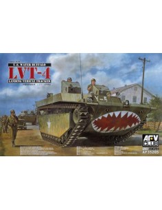 LVT-4 WATER BUFFALO (EARLY...