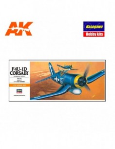 A10 - 1/72 F4U-1D Corsair