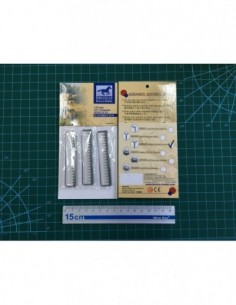 1/35 BUTTERFLY WING NUTS... 2