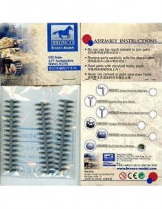 1/35 ROUND BOLT NUTS... 2