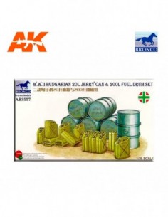 1/35 WWII HUNGARIAN 20L...