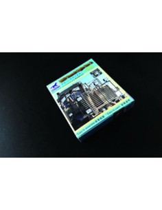 1/35 LED SEARCH LIGHT SET A 2