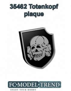 PLACA TOTEMKOPF