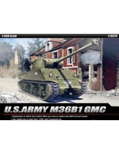 M36B1 TANK DESTROYER