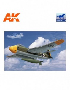 1/72 BLOHM & VOSS BV P178...