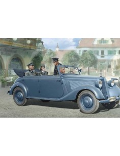 GERMAN MILITARY CAR  TYPE...