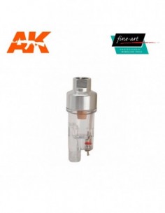 AIR FILTER W/GRIP