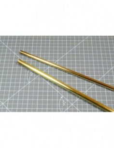 BRASS PIPES 0,7MM, 5 UNITS 2