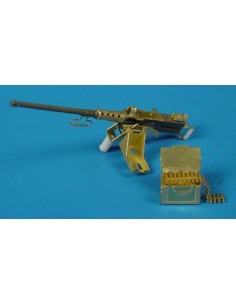 HLX48006 - 0.5CAL.BROWNING