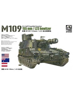 M-109  155mm L/23