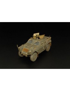 HLX48380 - JGSDF KOMATSU LAV