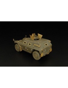 HLX48380 - JGSDF KOMATSU LAV 2