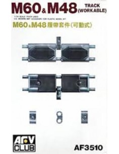 CADENAS M60 Y M48 MOD.T142 2