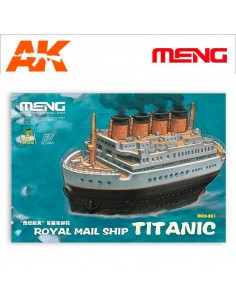 ROYAL MAIL SHIP TITANIC...