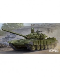 RUSSIAN T-72B/B1 MBT