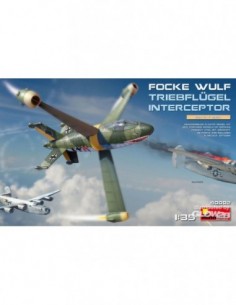FOCKE-WULF TRIEBFLÜGEL...