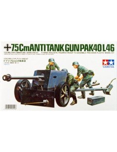 7.5CM ANTI TANK GUN (PAK...